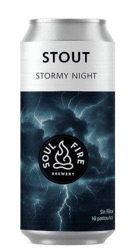 Soul Fire Stormy Nights Stout